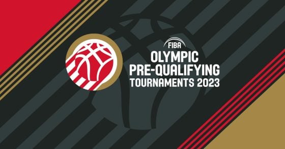 FIBA announce host countries for FIBA Olympic Pre-Qualifying Tournaments