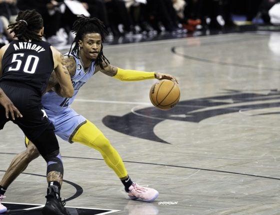 Ja Morant: “Off-the-court issues affected us”