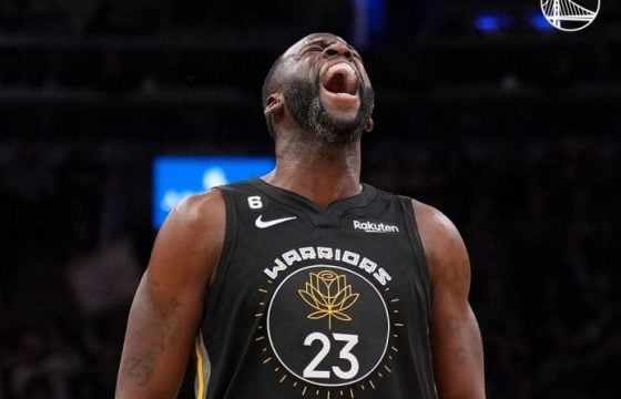 Draymond Green on getting technical foul in Game 4: “I’m still here. And don’t sh*t change”